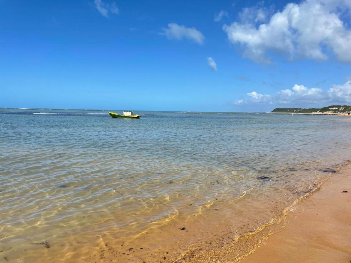 Céu Azul Pousada Porto Seguro Esterno foto