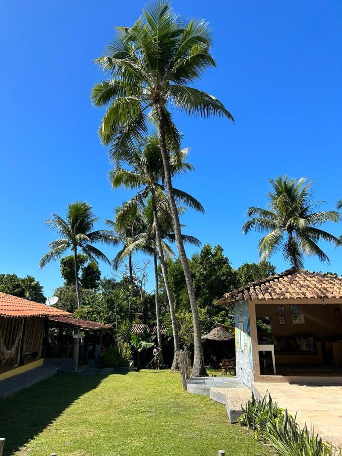 Céu Azul Pousada Porto Seguro Esterno foto