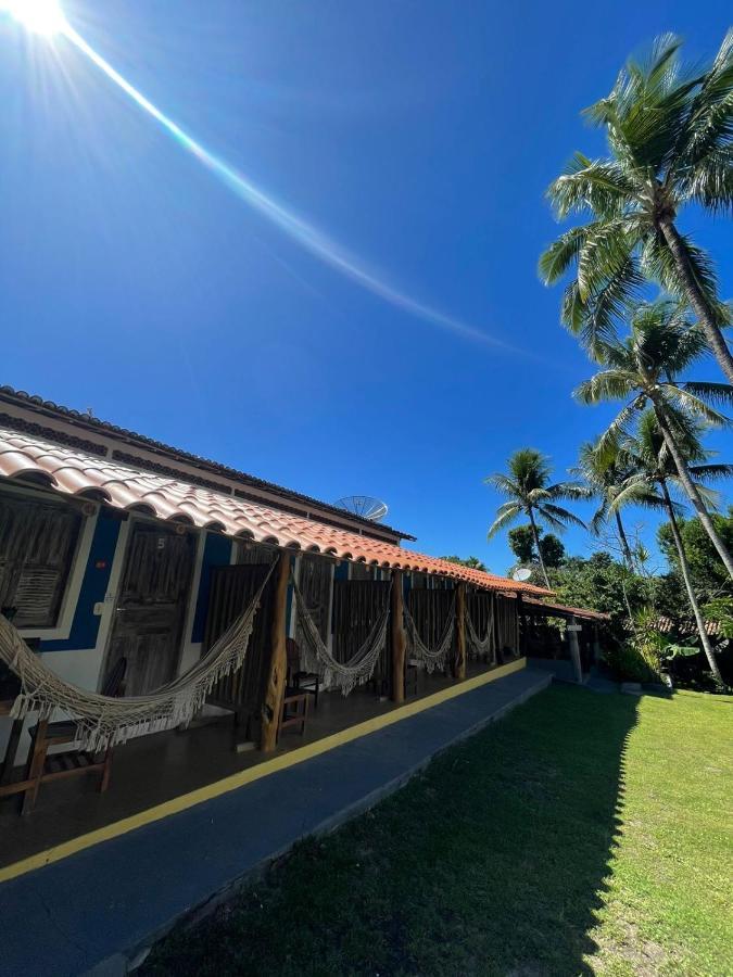 Céu Azul Pousada Porto Seguro Esterno foto